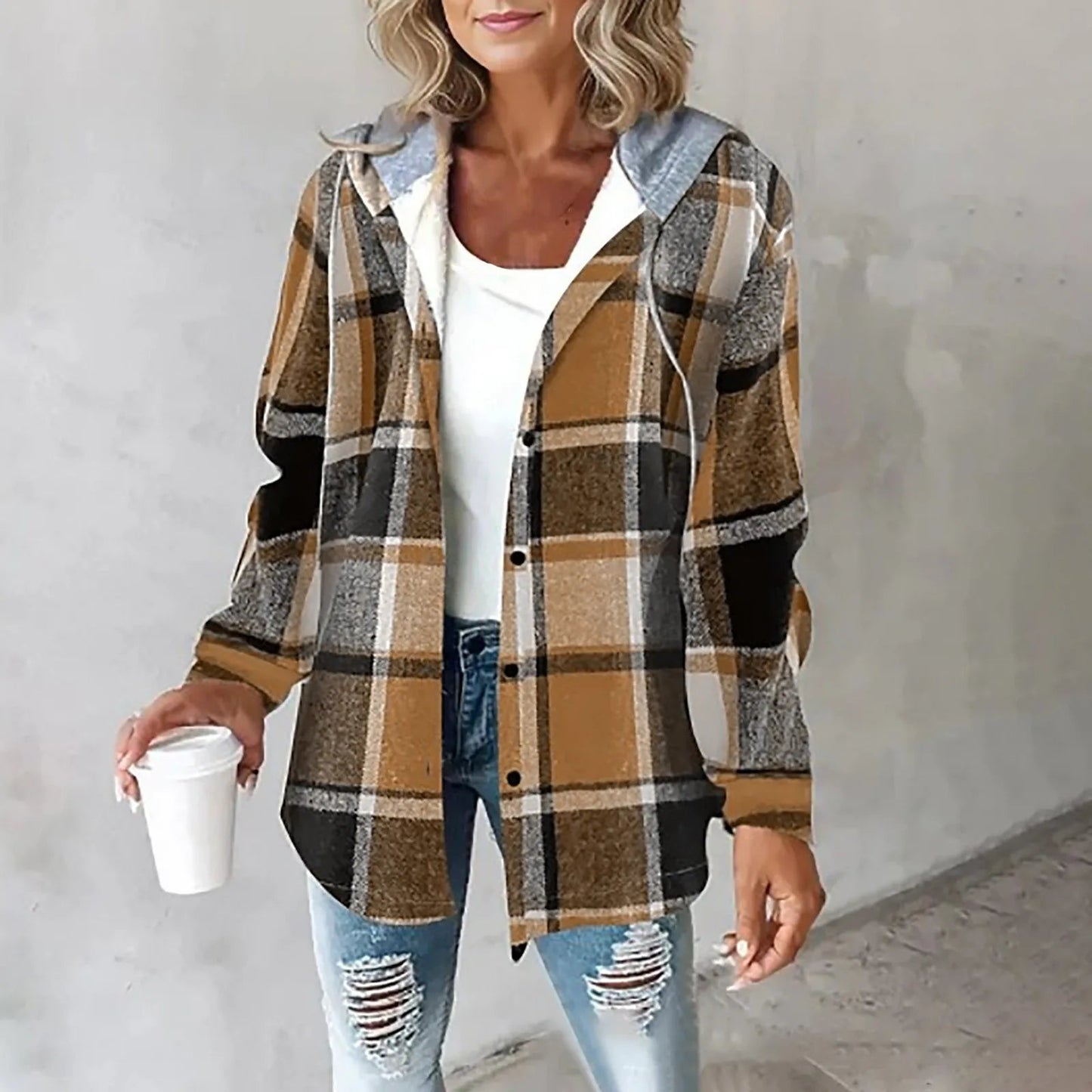MARTINA™ | Chaqueta de otoño