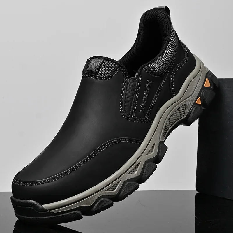 Noriel | Zapatos ortopédicos de senderismo
