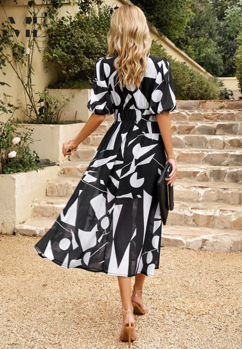 Arianne - Vestido elegante para mujer