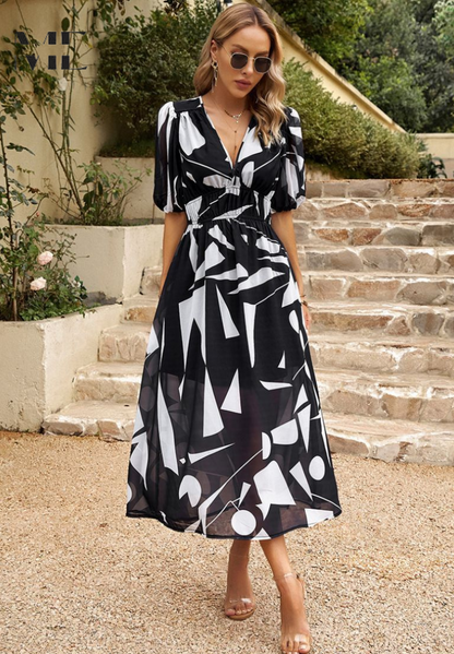 Arianne - Vestido elegante para mujer