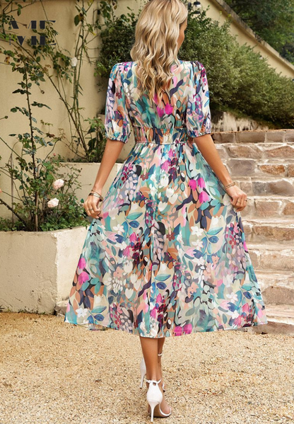Arianne - Vestido elegante para mujer