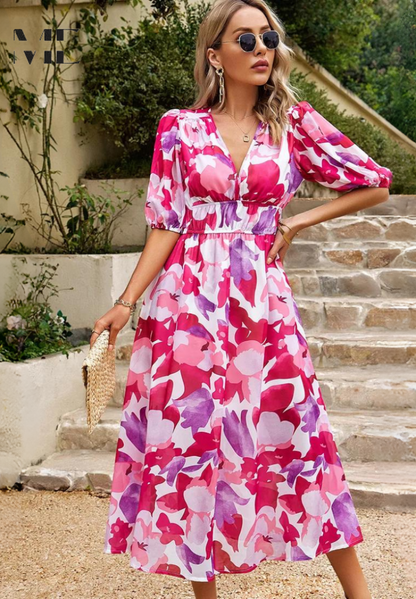Arianne - Vestido elegante para mujer