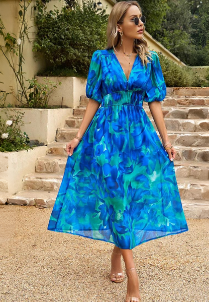 Arianne - Vestido elegante para mujer