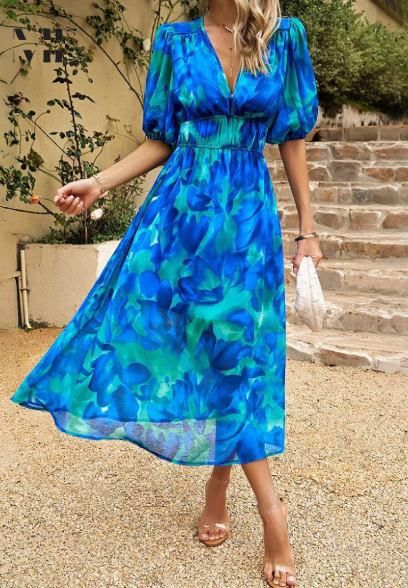 Arianne - Vestido elegante para mujer