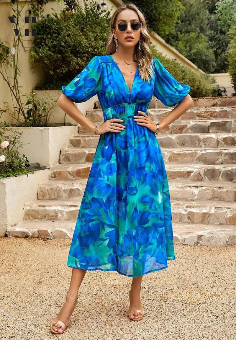 Arianne - Vestido elegante para mujer