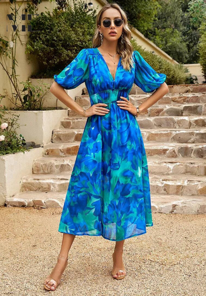 Arianne - Vestido elegante para mujer