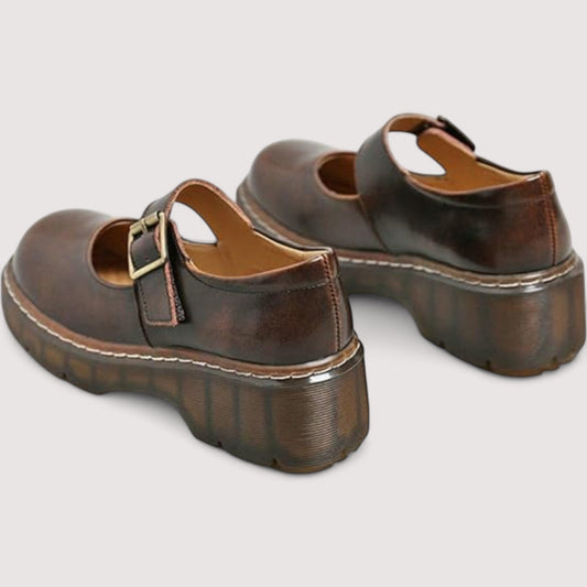 Allegra - Zapatos vintage modernos