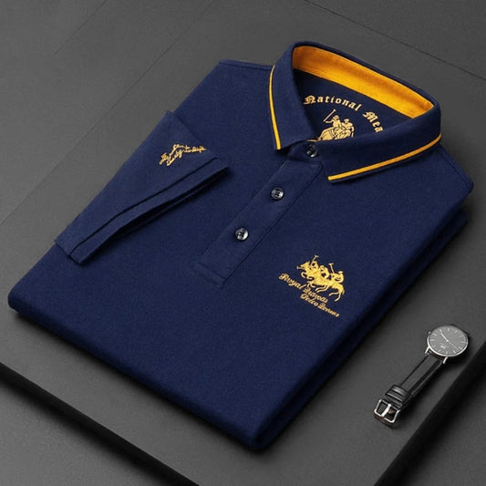 Lyon™  |  Polo de lujo alta calidad
