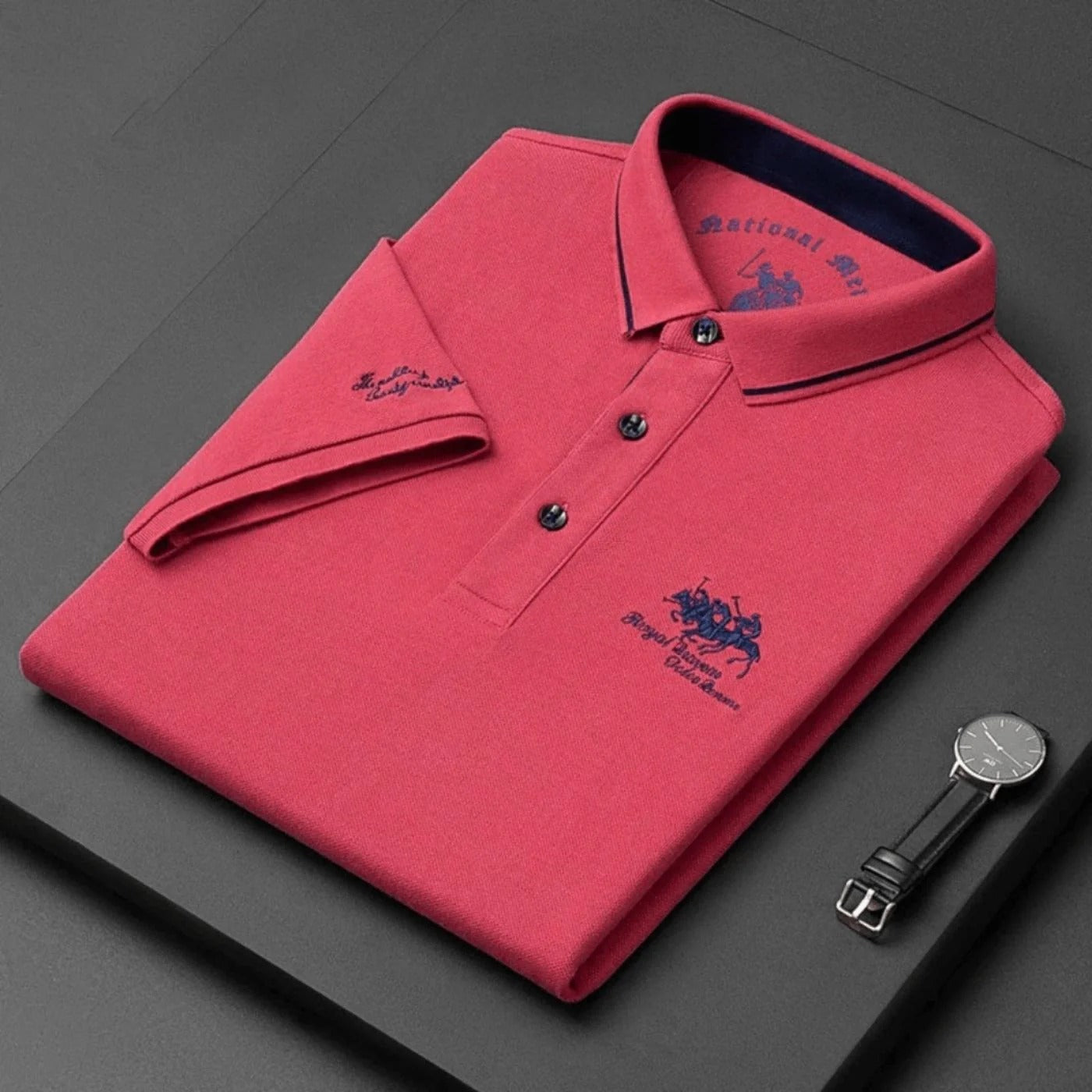 Lyon™  |  Polo de lujo alta calidad