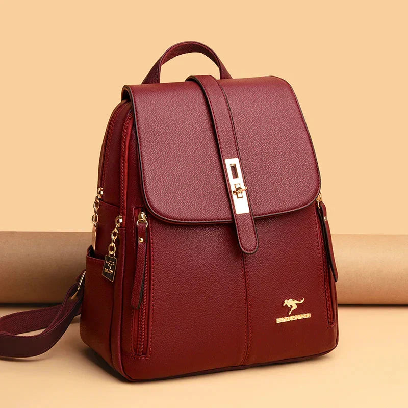 Avelina Valera™ | Mochila Soraya