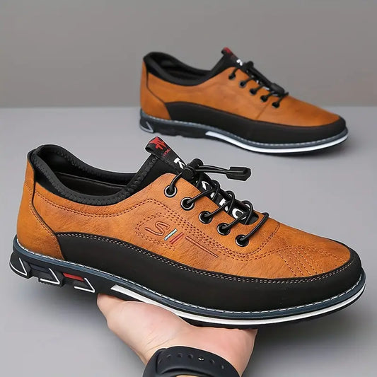 Gionni™ | El zapato elegante que combina comodidad y estilo cotidiano