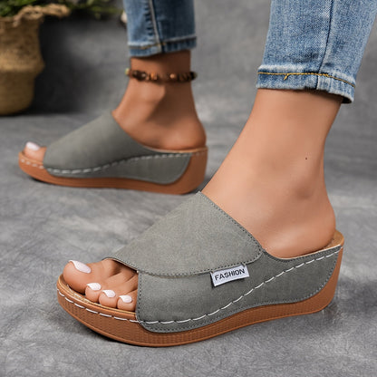 Élise | Sandalias Ortopédicas de verano