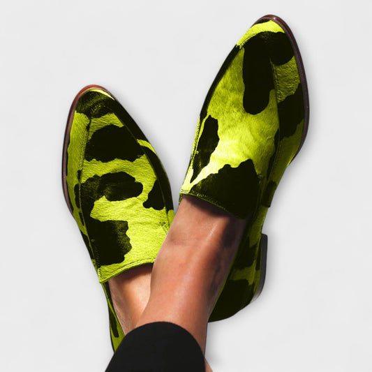 Paloma – Estampado de vaca