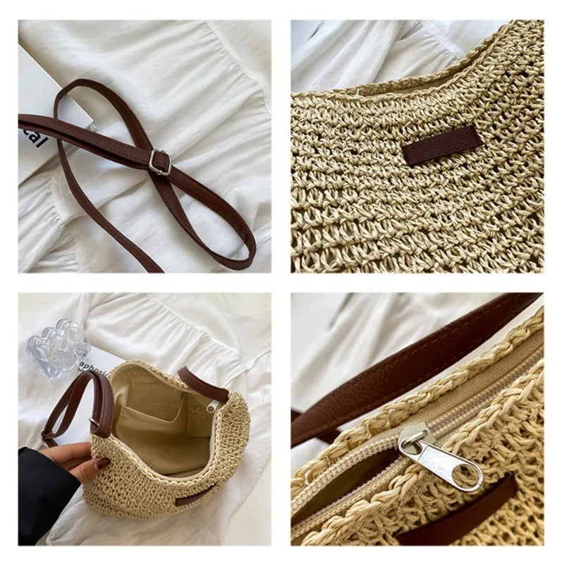 LIVIA™ | Bolso de hombro de verano