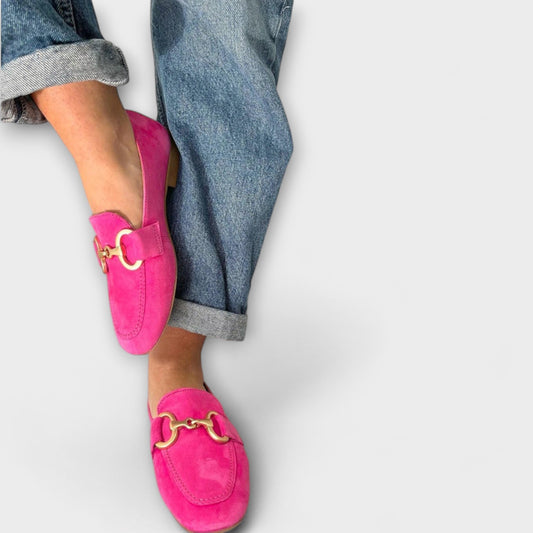 Índigo – Mocasines Casual