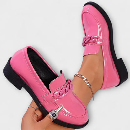 Lumi – Forma Redonda, Mocasines Casual