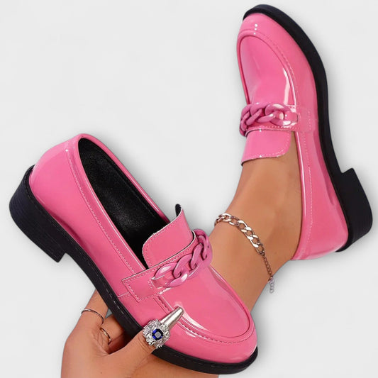 Lumi – Forma Redonda, Mocasines Casual