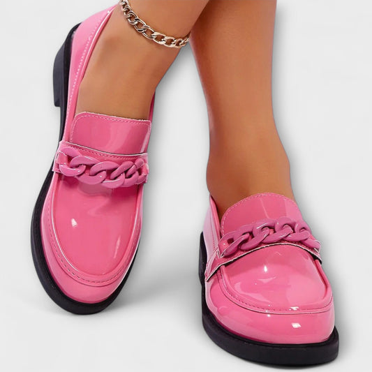 Lumi – Forma Redonda, Mocasines Casual