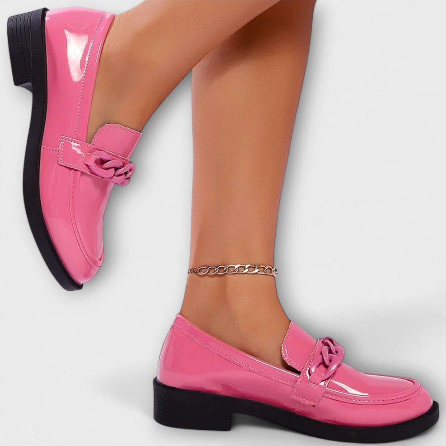 Lumi – Forma Redonda, Mocasines Casual