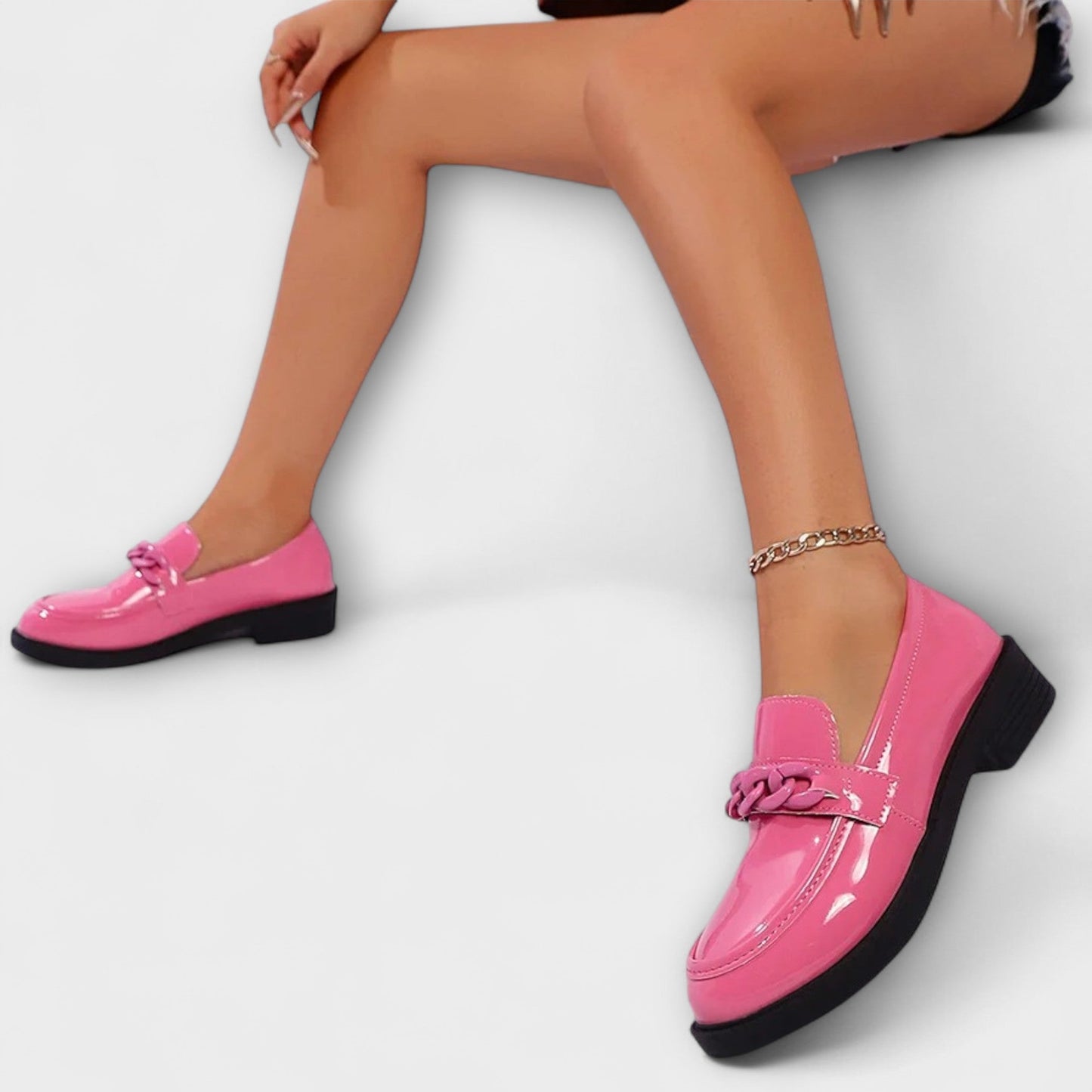 Lumi – Forma Redonda, Mocasines Casual