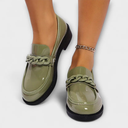 Lumi – Forma Redonda, Mocasines Casual