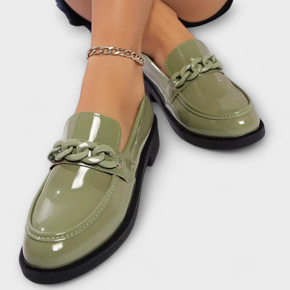 Lumi – Forma Redonda, Mocasines Casual