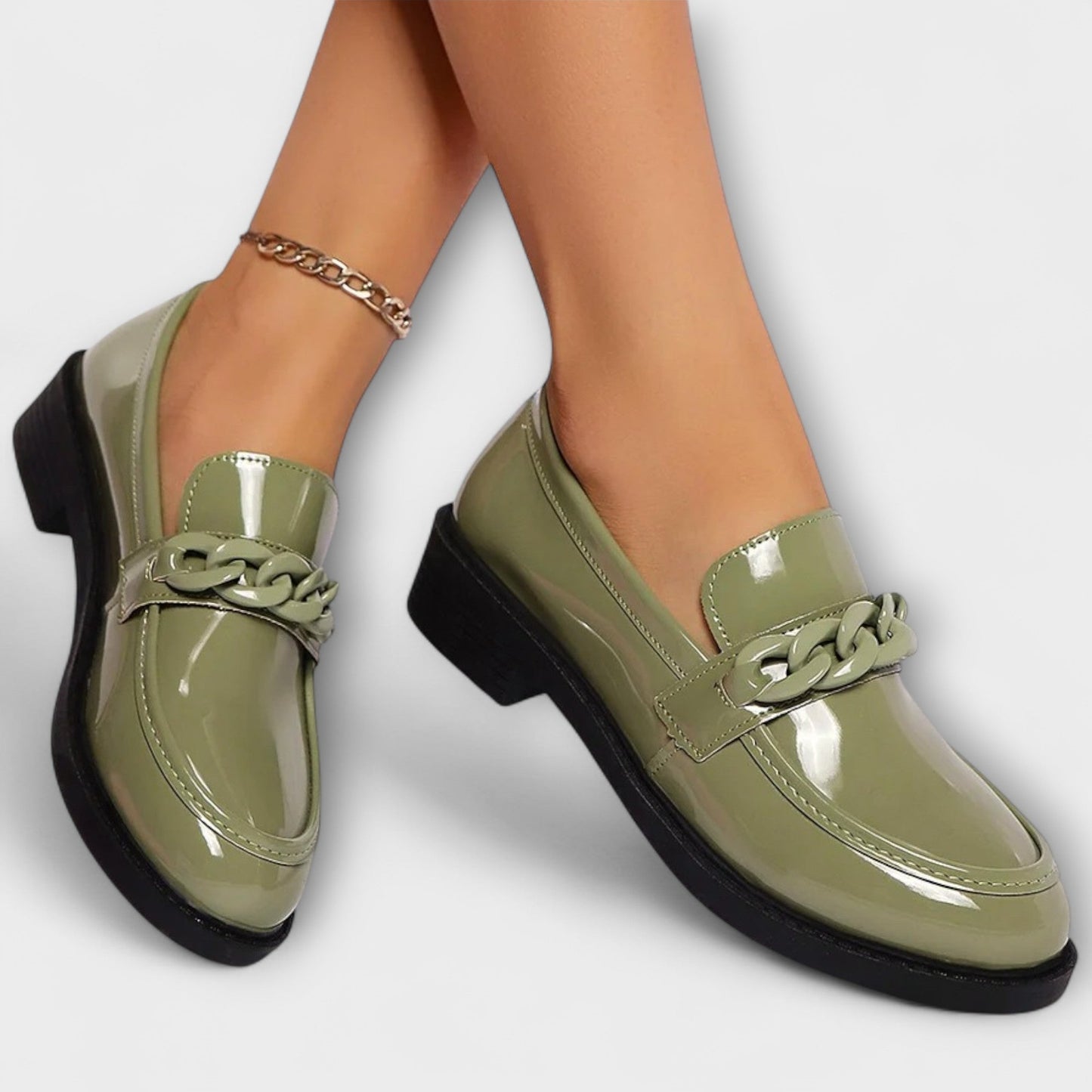 Lumi – Forma Redonda, Mocasines Casual