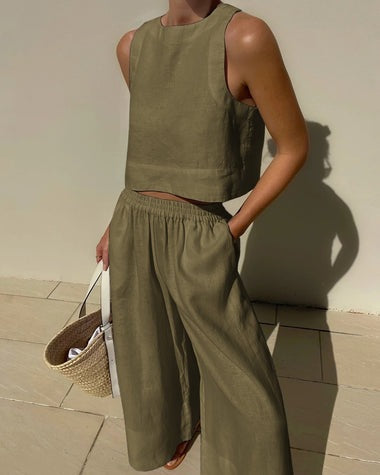 Ami | Elegante conjunto de verano