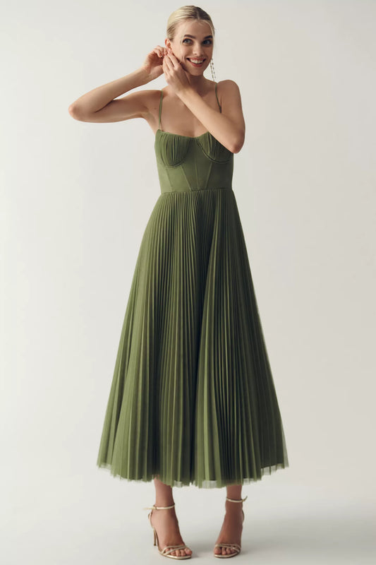 Bela | Precioso vestido Midi