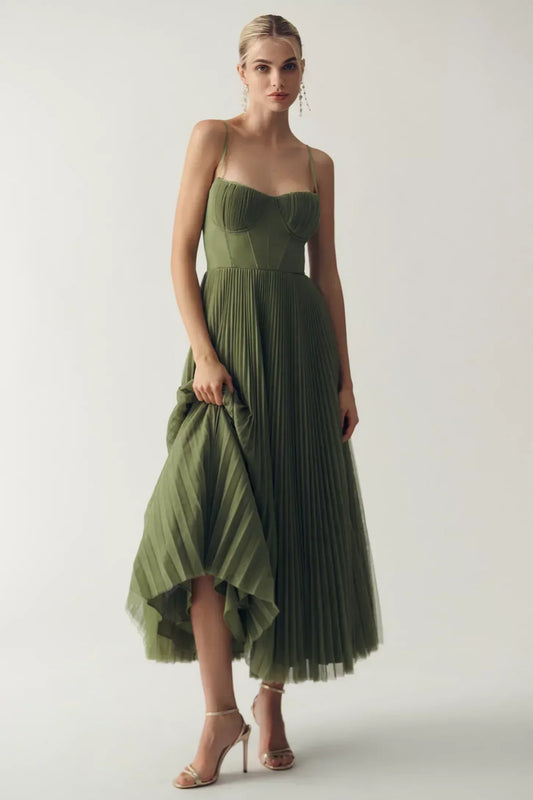 Bela | Precioso vestido Midi