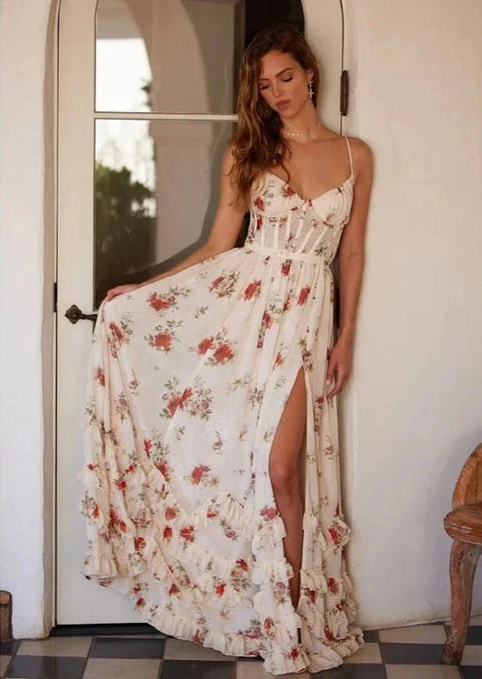 Rossé | Vestido floral de Verano