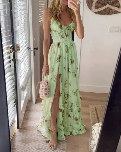 Rossé | Vestido floral de Verano