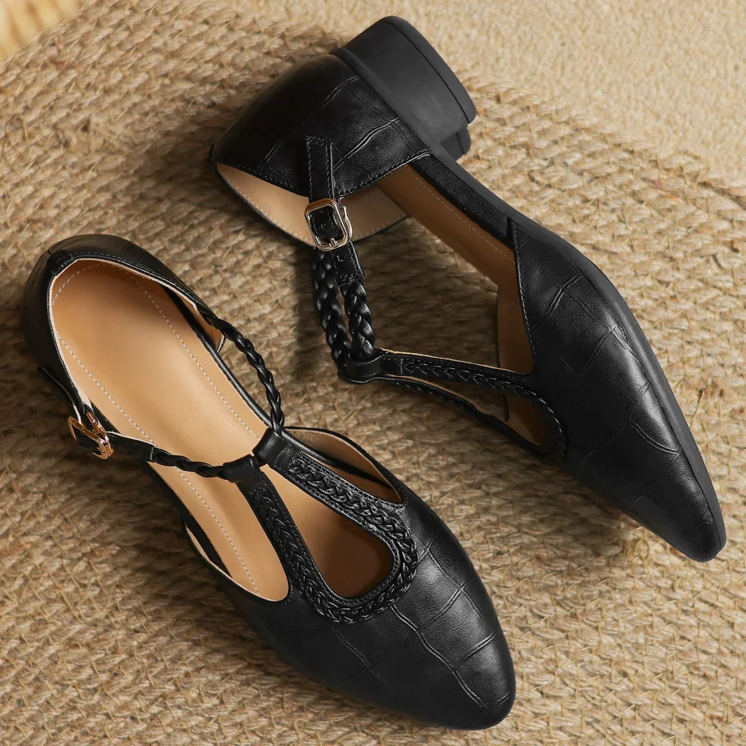 JULIA | ZAPATOS ORTOPÉDICOS EDICIÓN PREMIUM