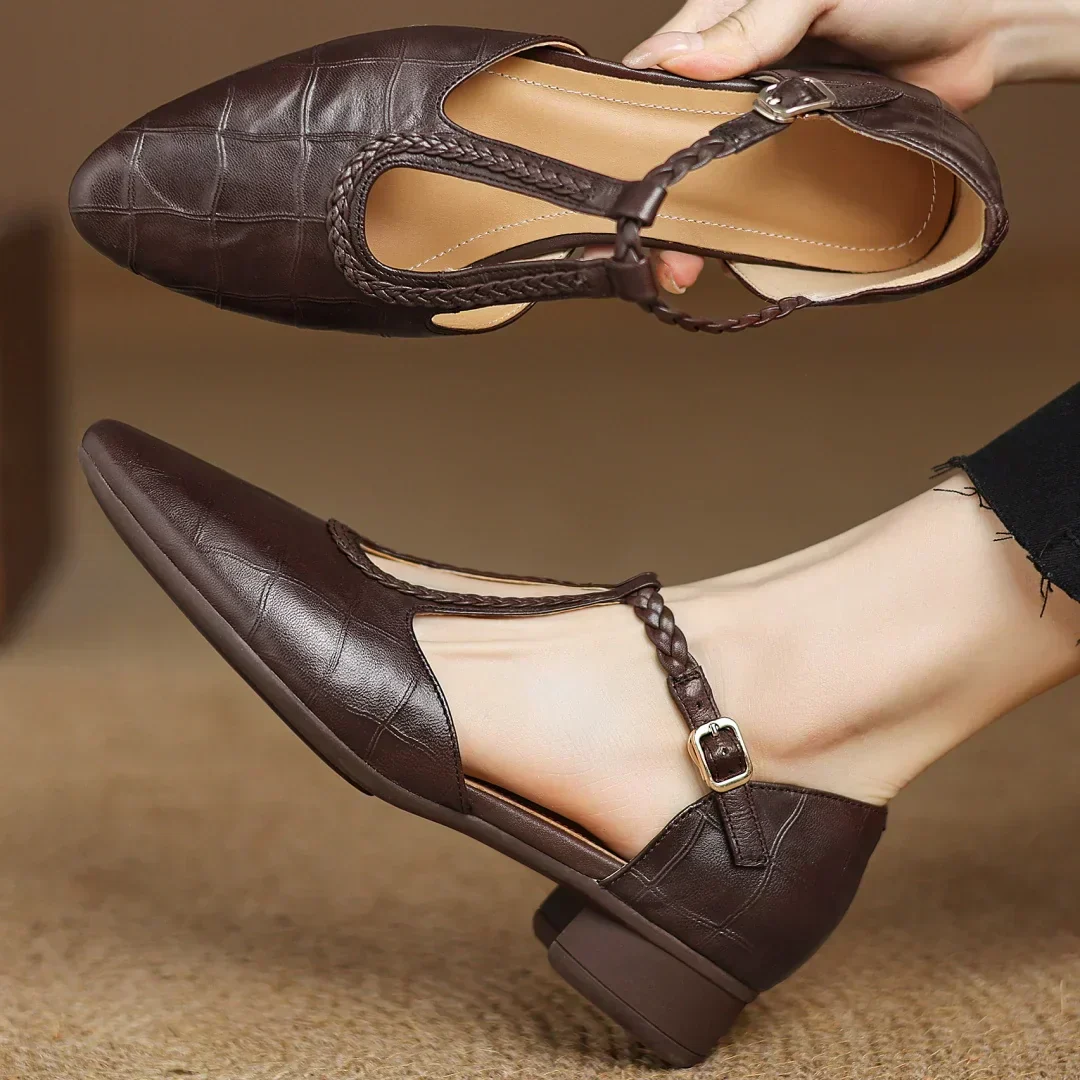 JULIA | ZAPATOS ORTOPÉDICOS EDICIÓN PREMIUM