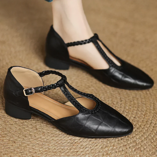 JULIA | ZAPATOS ORTOPÉDICOS EDICIÓN PREMIUM