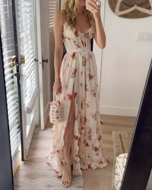 Rossé | Vestido floral de Verano