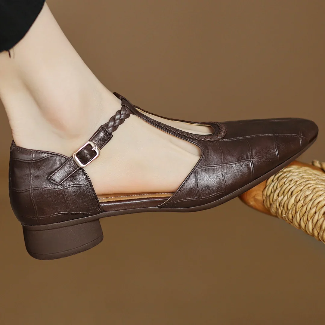 JULIA | ZAPATOS ORTOPÉDICOS EDICIÓN PREMIUM