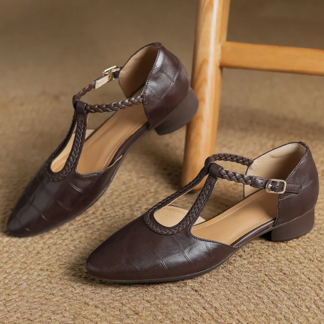JULIA | ZAPATOS ORTOPÉDICOS EDICIÓN PREMIUM