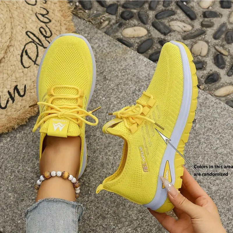Nina | Deportivas cómodas para caminar sin dolor y con estilo