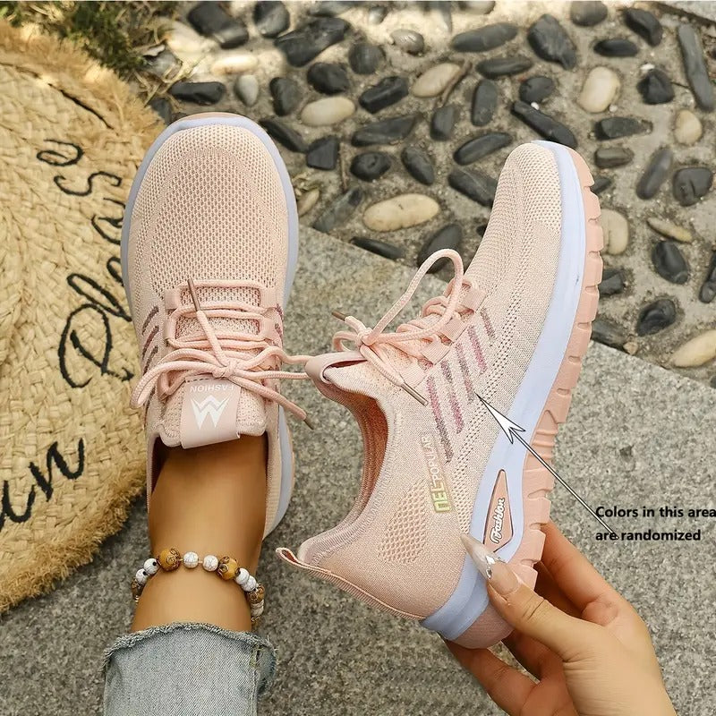 Nina | Deportivas cómodas para caminar sin dolor y con estilo