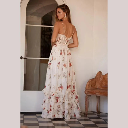 Rossé | Vestido floral de Verano