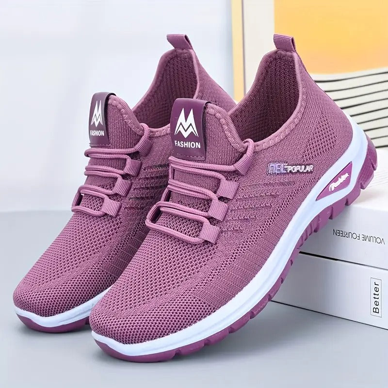 Nina | Deportivas cómodas para caminar sin dolor y con estilo