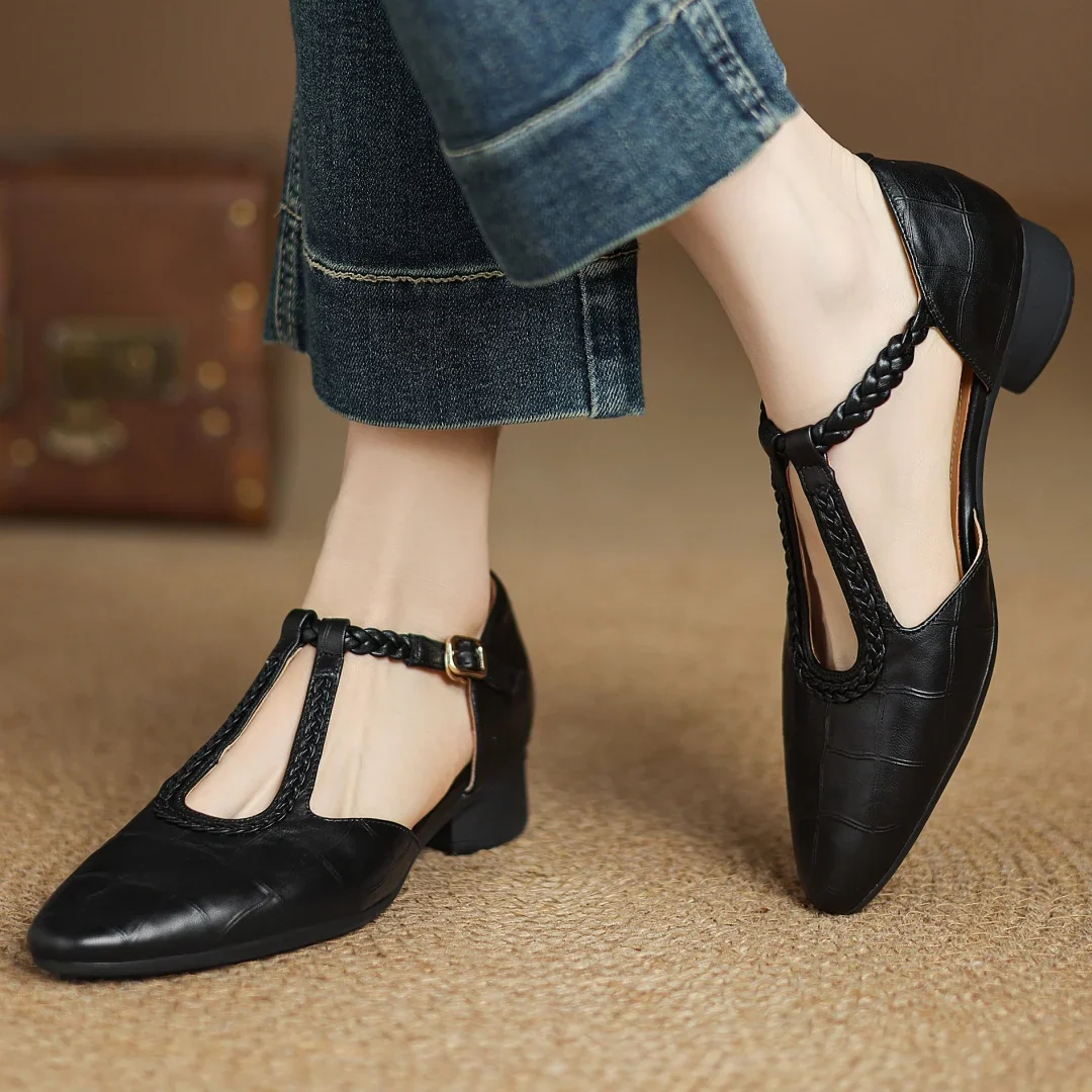 JULIA | ZAPATOS ORTOPÉDICOS EDICIÓN PREMIUM