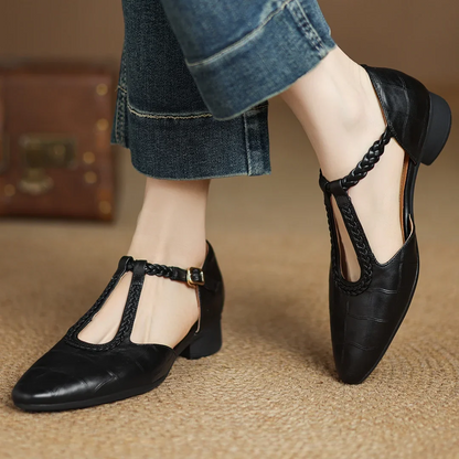 JULIA | ZAPATOS ORTOPÉDICOS EDICIÓN PREMIUM