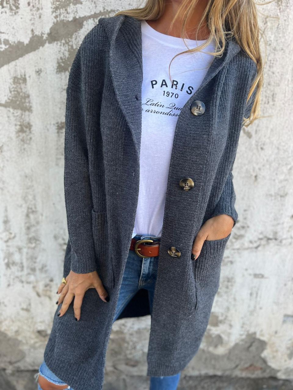 VIOLETA™ | CÁRDIGAN LARGO
