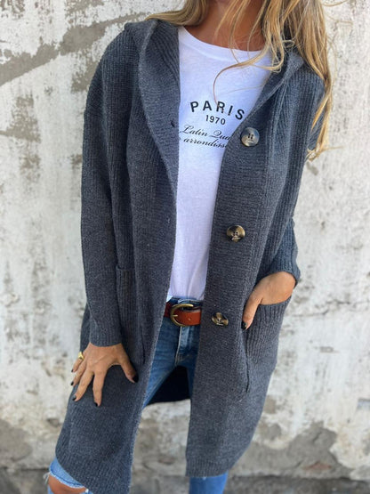 VIOLETA™ | CÁRDIGAN LARGO