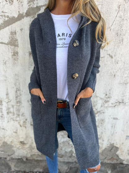 VIOLETA™ | CÁRDIGAN LARGO