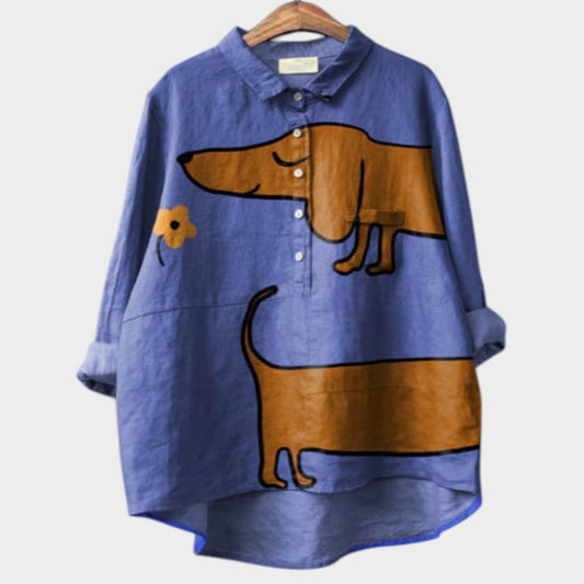 Palma | Cómoda Camisa Alegre