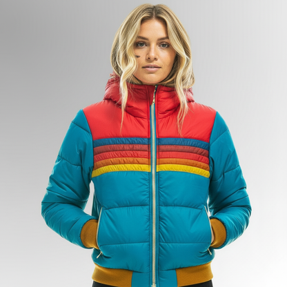 ALEGRA™ | CHAQUETA CORTAVIENTOS