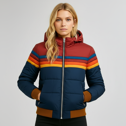 ALEGRA™ | CHAQUETA CORTAVIENTOS